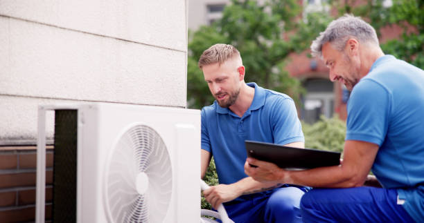 Best Residential HVAC services  in Ddanelle, AR